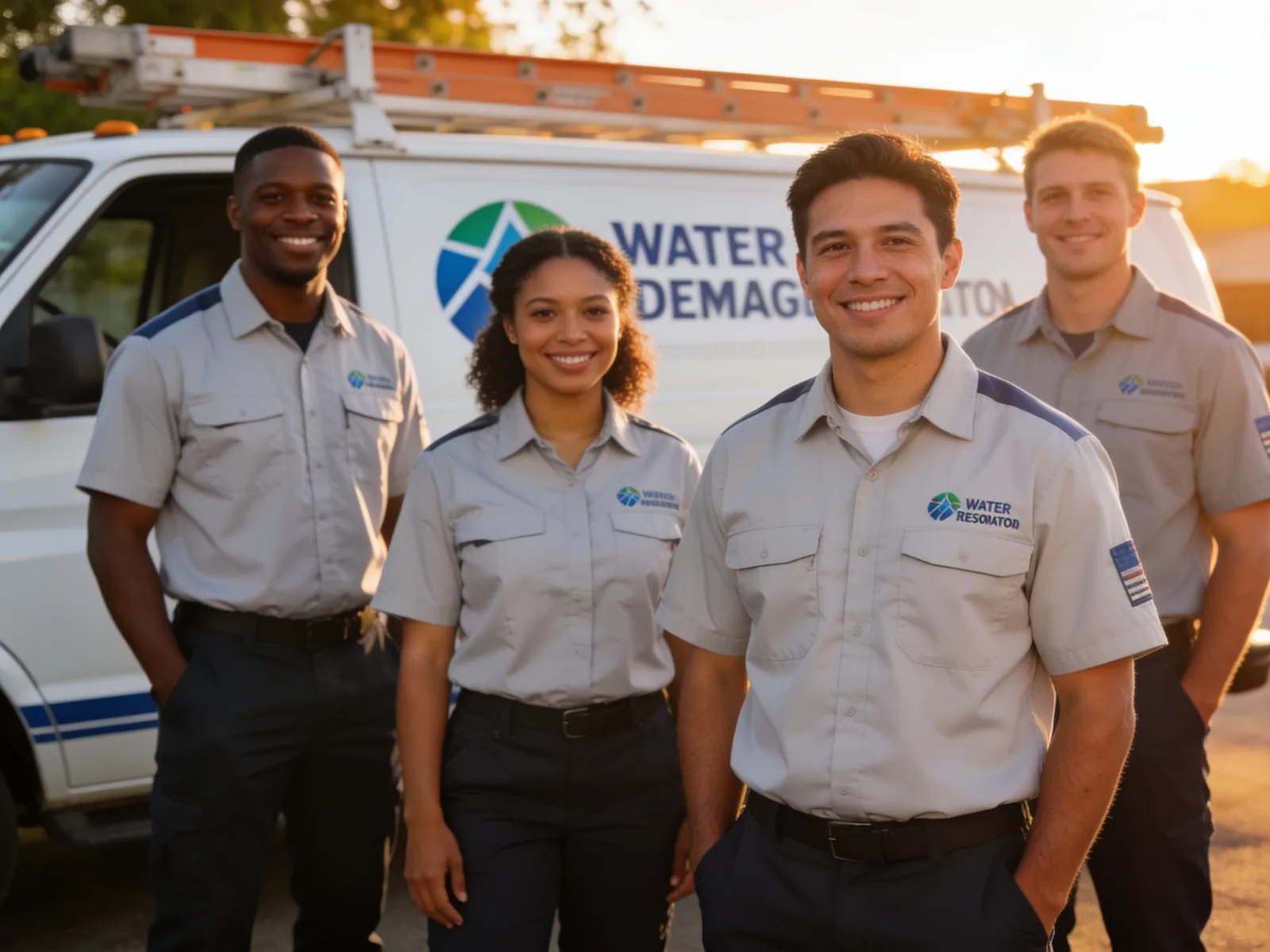 Water Damage Restoration company in Transylvania, LA